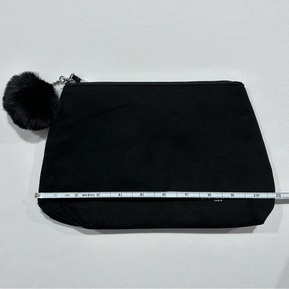 NWOT Lancome Paris Cosmetic Makeup Bag Pouch